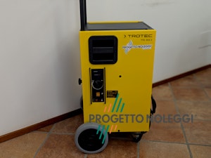Trotec TTK 355 S - Comandi Trotec TTK 355 S - Comandi