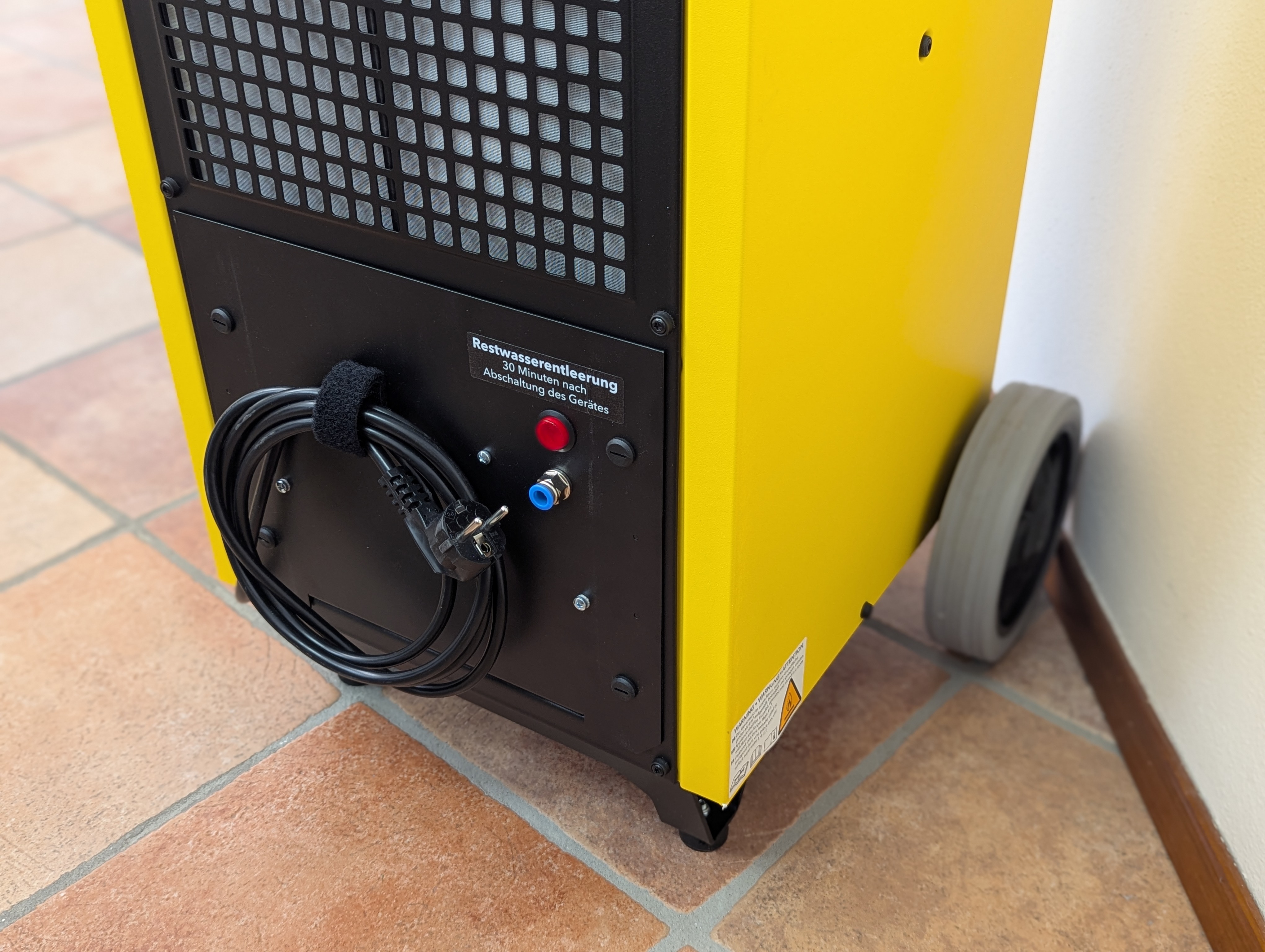 Pompa per scarico Condensa - Trotec TTK 355 S