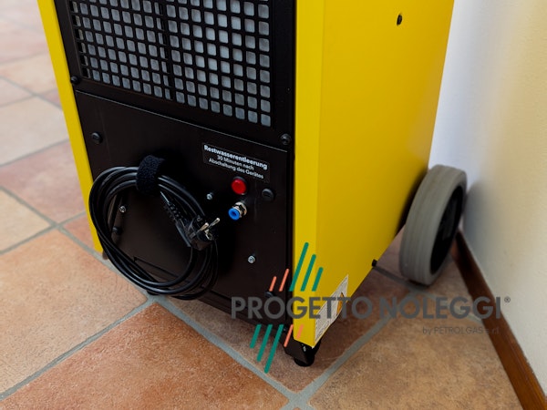 Pompa per scarico Condensa - Trotec TTK 355 S Pompa per scarico Condensa - Trotec TTK 355 S