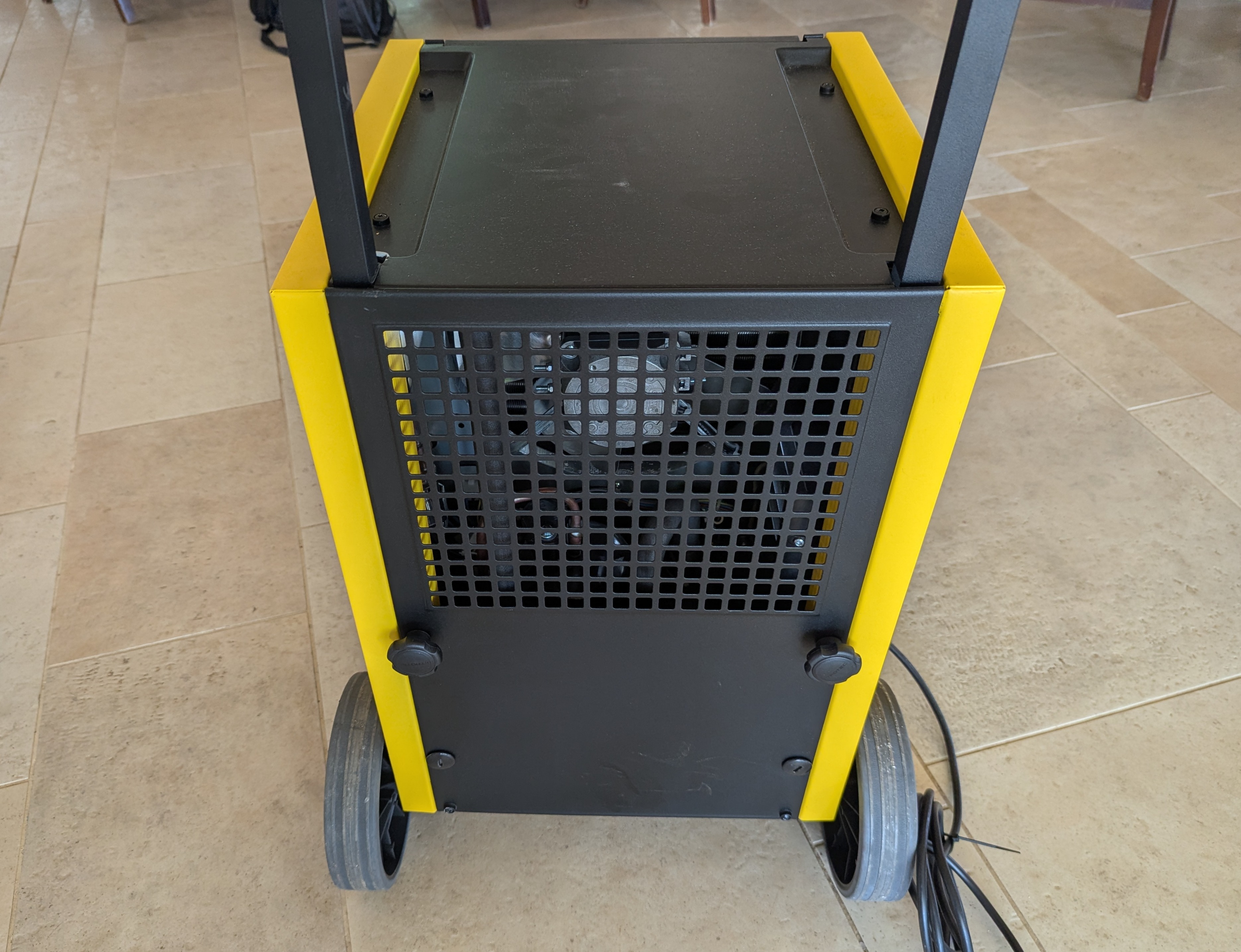 Trotec TTK 125 S
