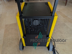 Trotec TTK 125 S Trotec TTK 125 S