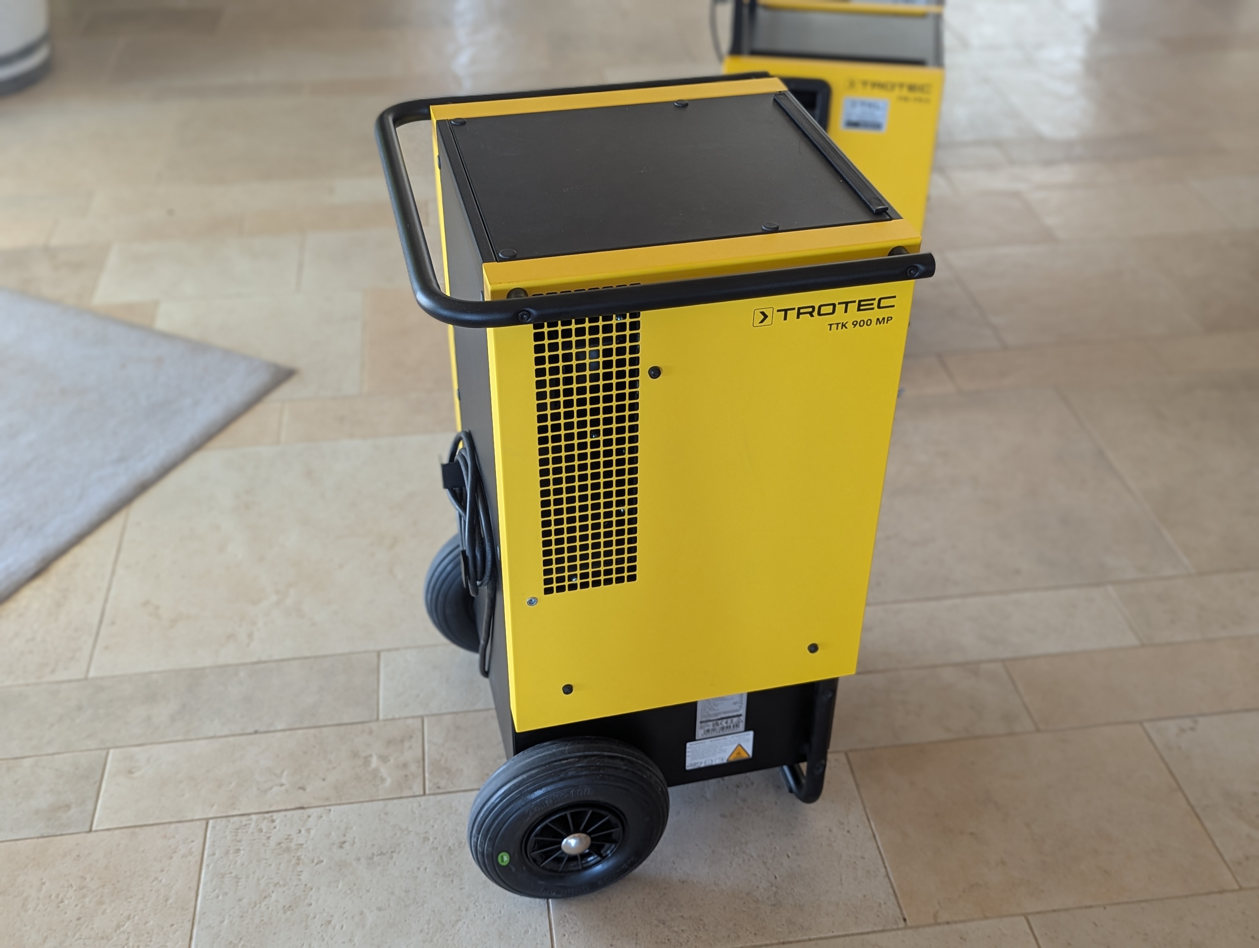 Maniglia - Trotec TTK 175 S