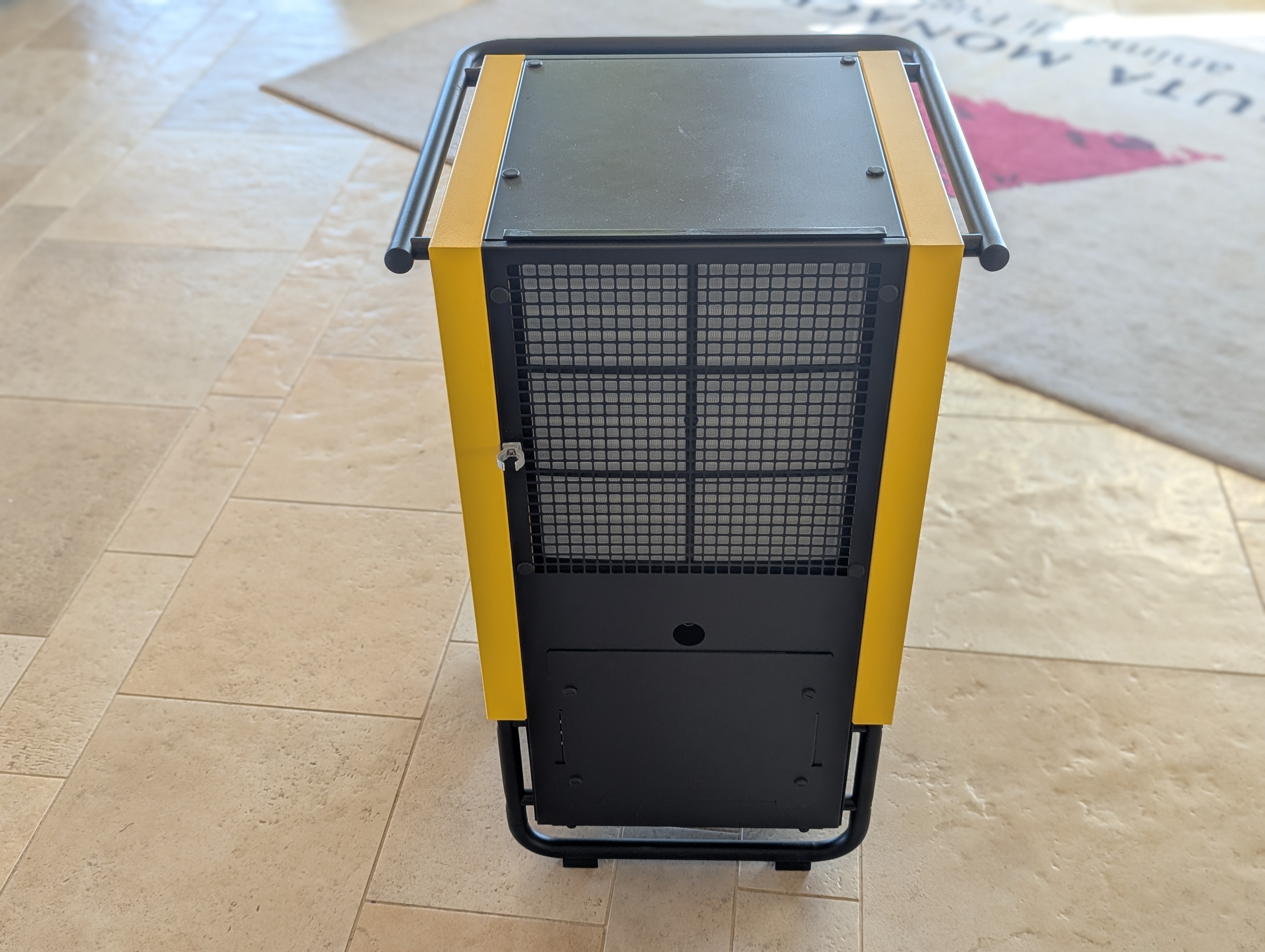 Frontale - Trotec TTK 175 S
