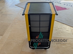 Frontale - Trotec TTK 175 S Frontale - Trotec TTK 175 S