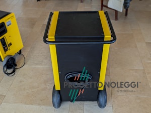Posteriore - Trotec TTK 175 S Posteriore - Trotec TTK 175 S