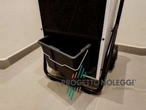 Trotec TTK 170 S Vaschetta raccogli acqua Trotec TTK 170 S Vaschetta raccogli acqua