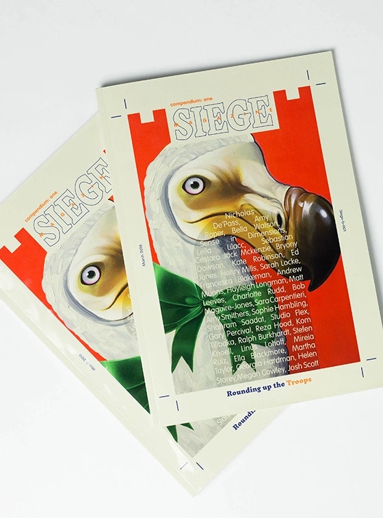 Siege magazine