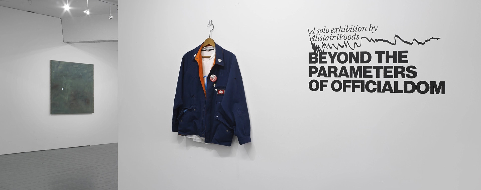 Alistair Woods exhibition