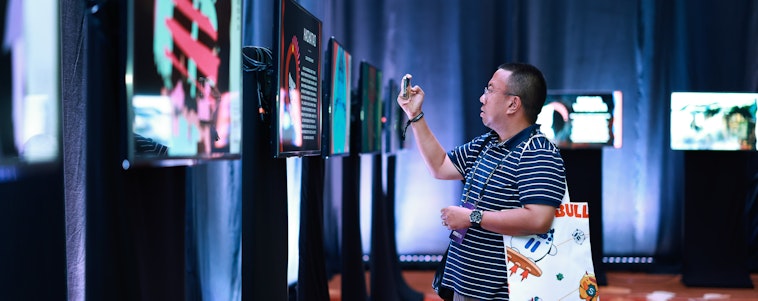 WHALE Members Singapore exhibition