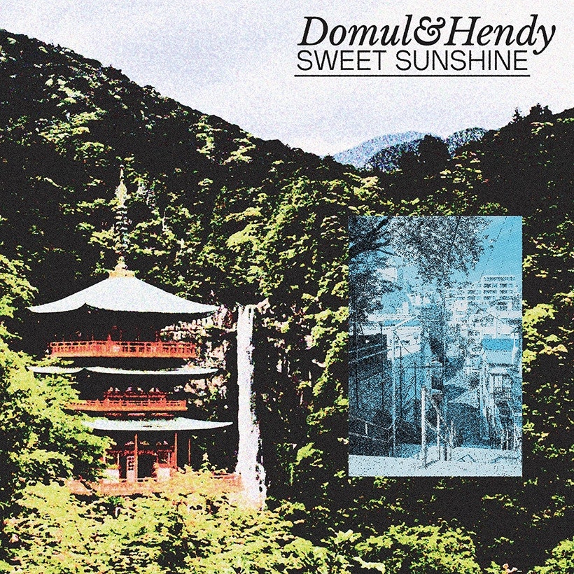 DOMUL EP Sweet Sunshine cover
