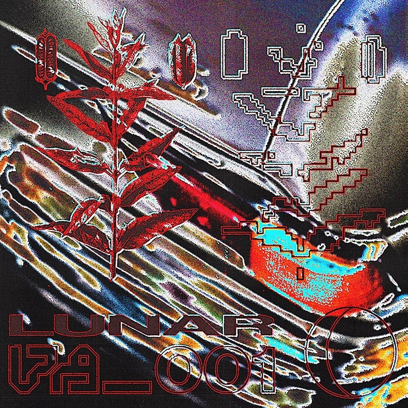 LUNAR VA001 EP Cover