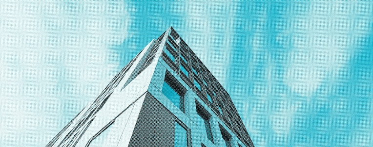 Manchester Poetry Library building corner