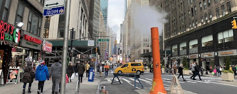 Streets of New York City