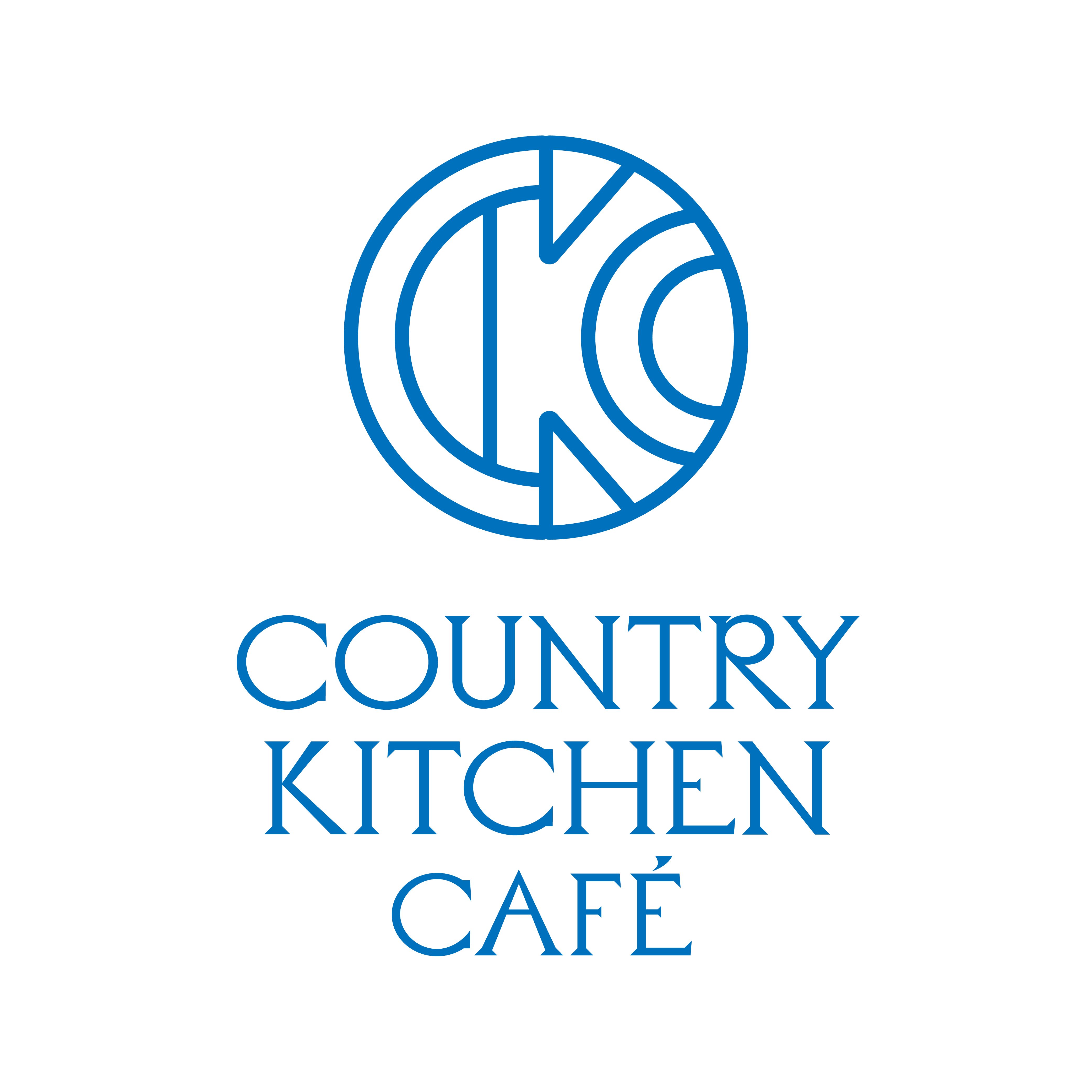 Country Kitchen Cafe logo
