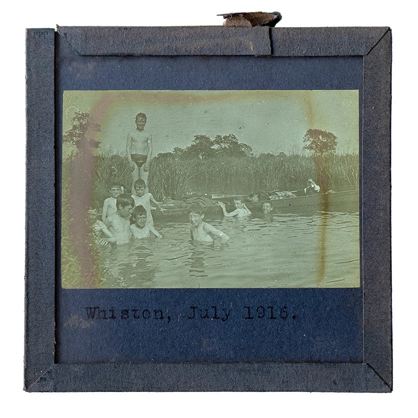 The Photo Plate Project