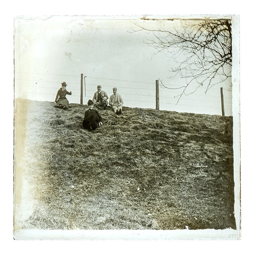 The Photo Plate Project