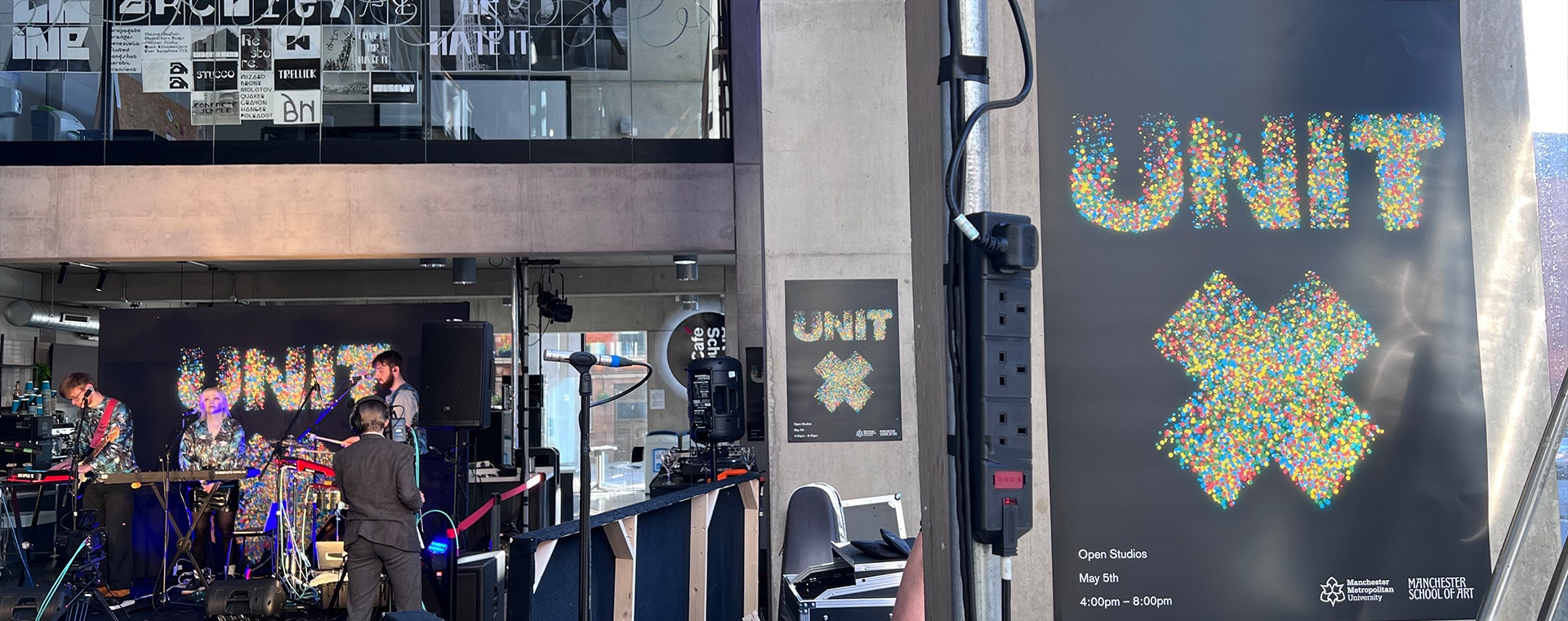 Manchester School of Art Unit X