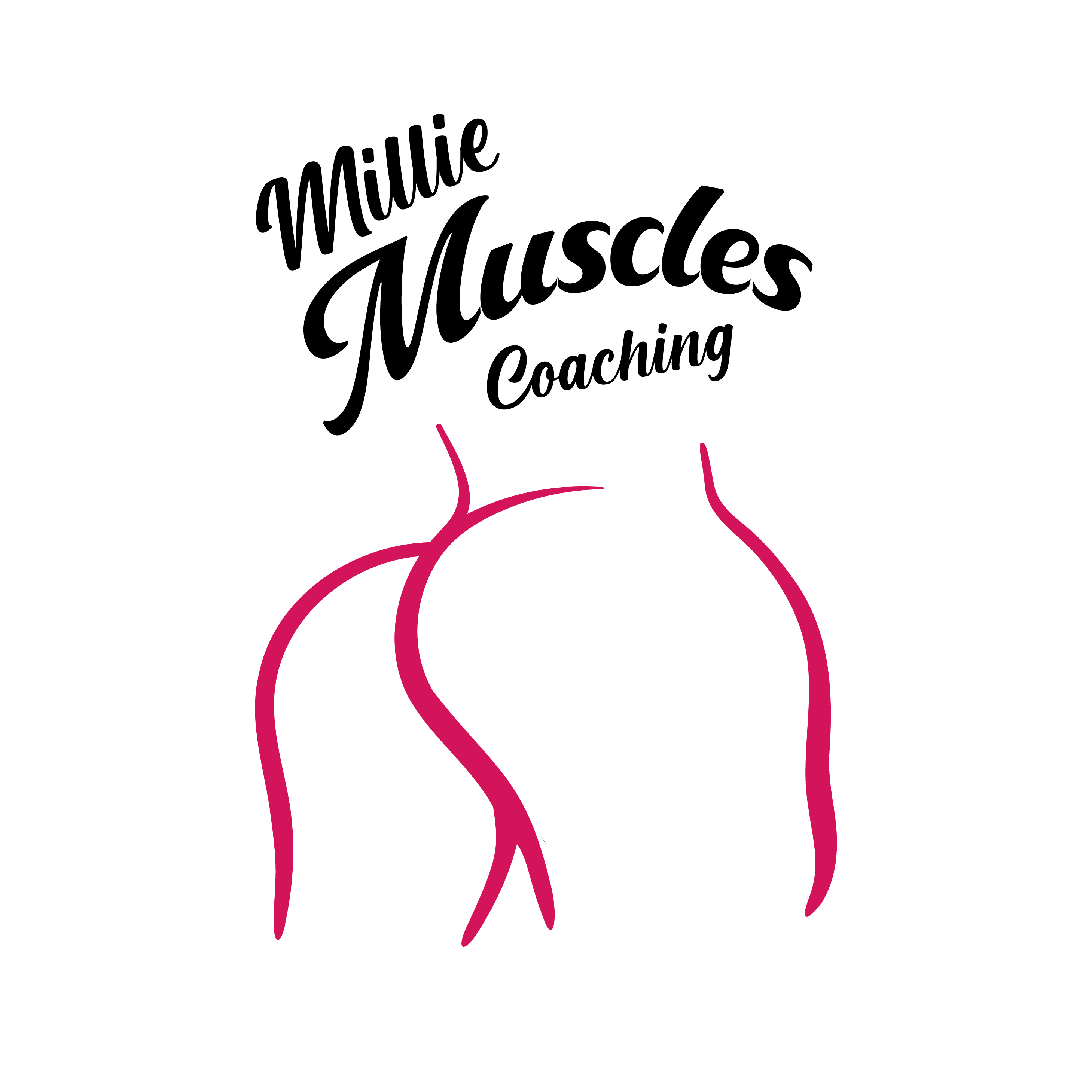 Millie Muscles Coaching Logo