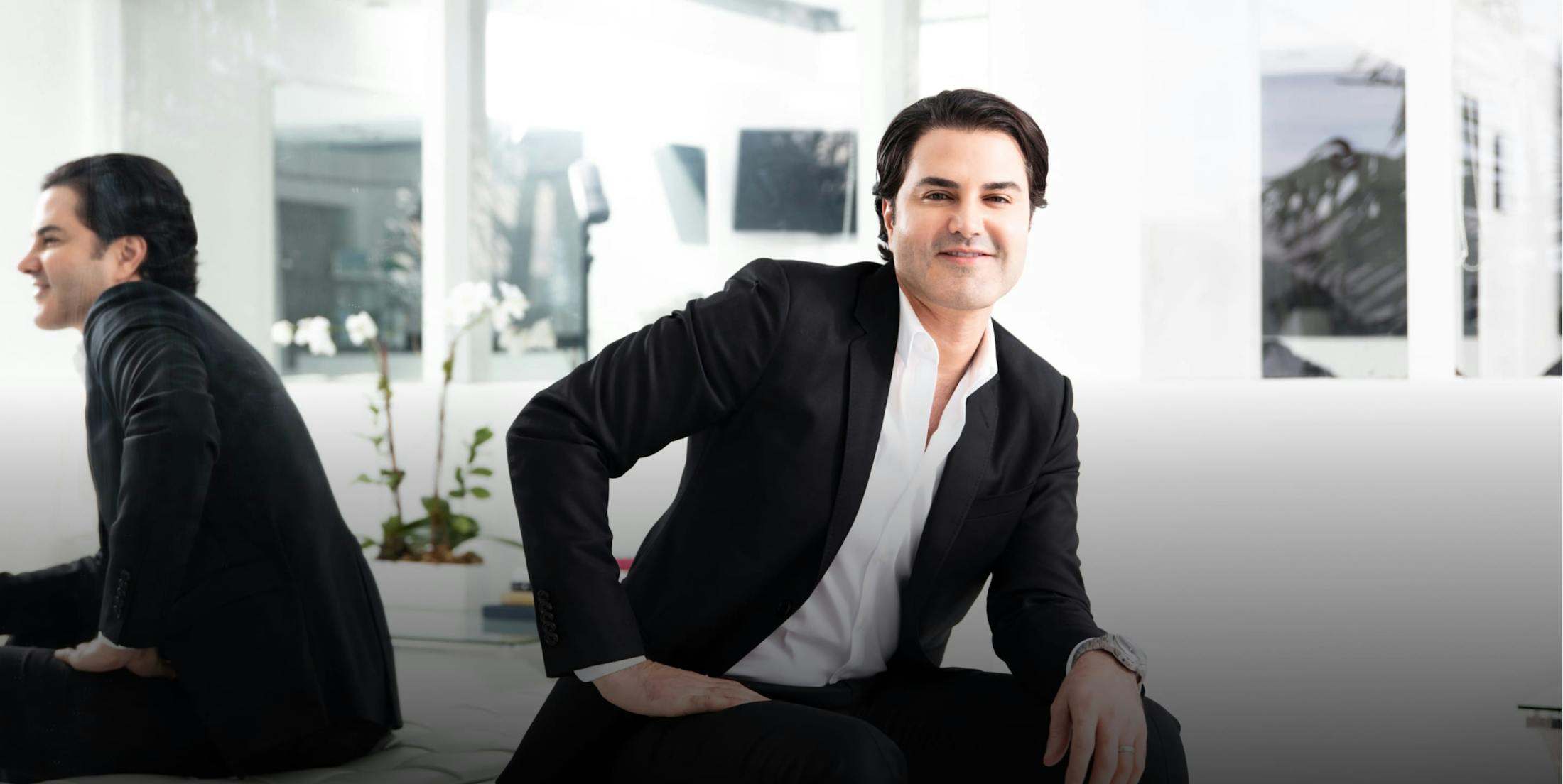 Dr. Paul Afrooz, facial plastic surgeon in Miami