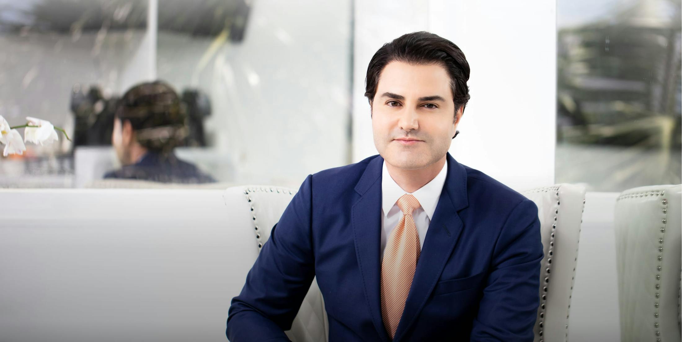 Miami facial plastic surgeon, Dr. Afrooz