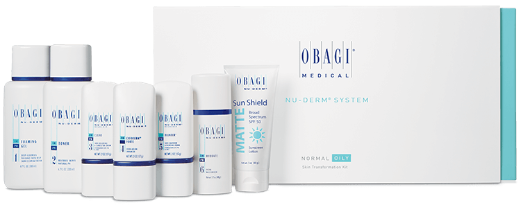 obagi skincare products