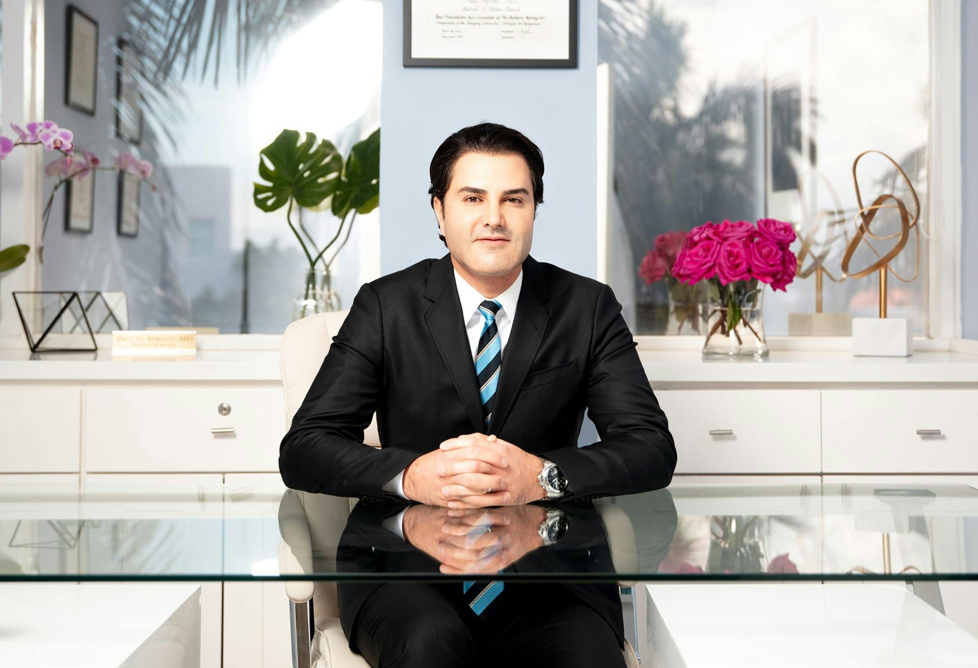 Dr. Paul Afrooz