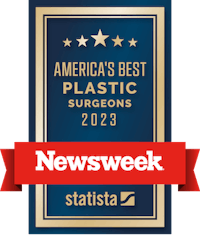 Newsweek America's Best Plastic Surgeons award