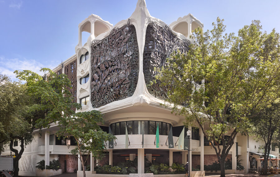 Mayfair House