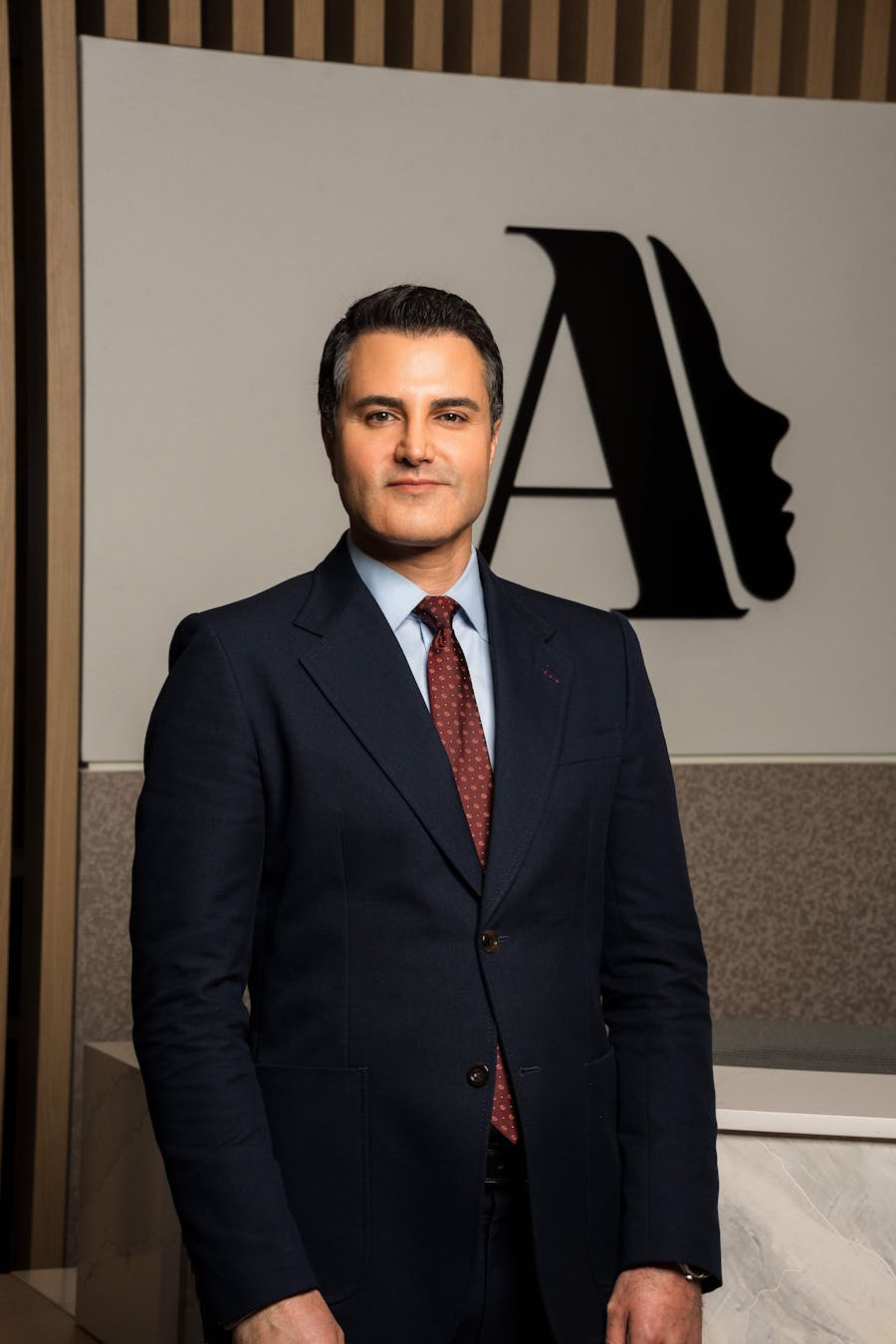 Dr. Afrooz