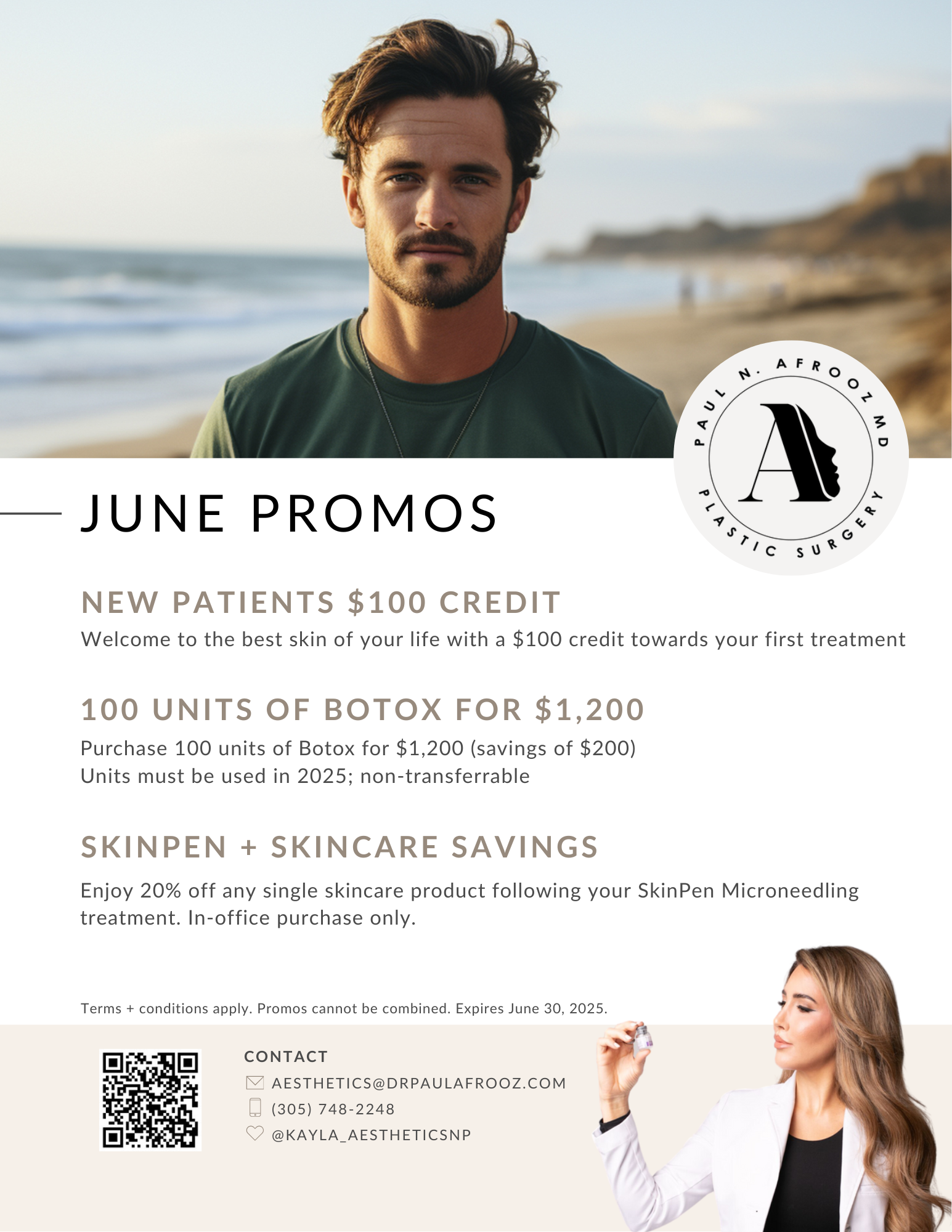 Jume 2025 specials