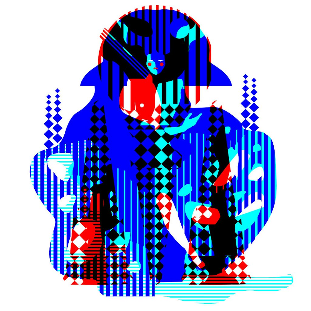 Code on canvas projects layers
