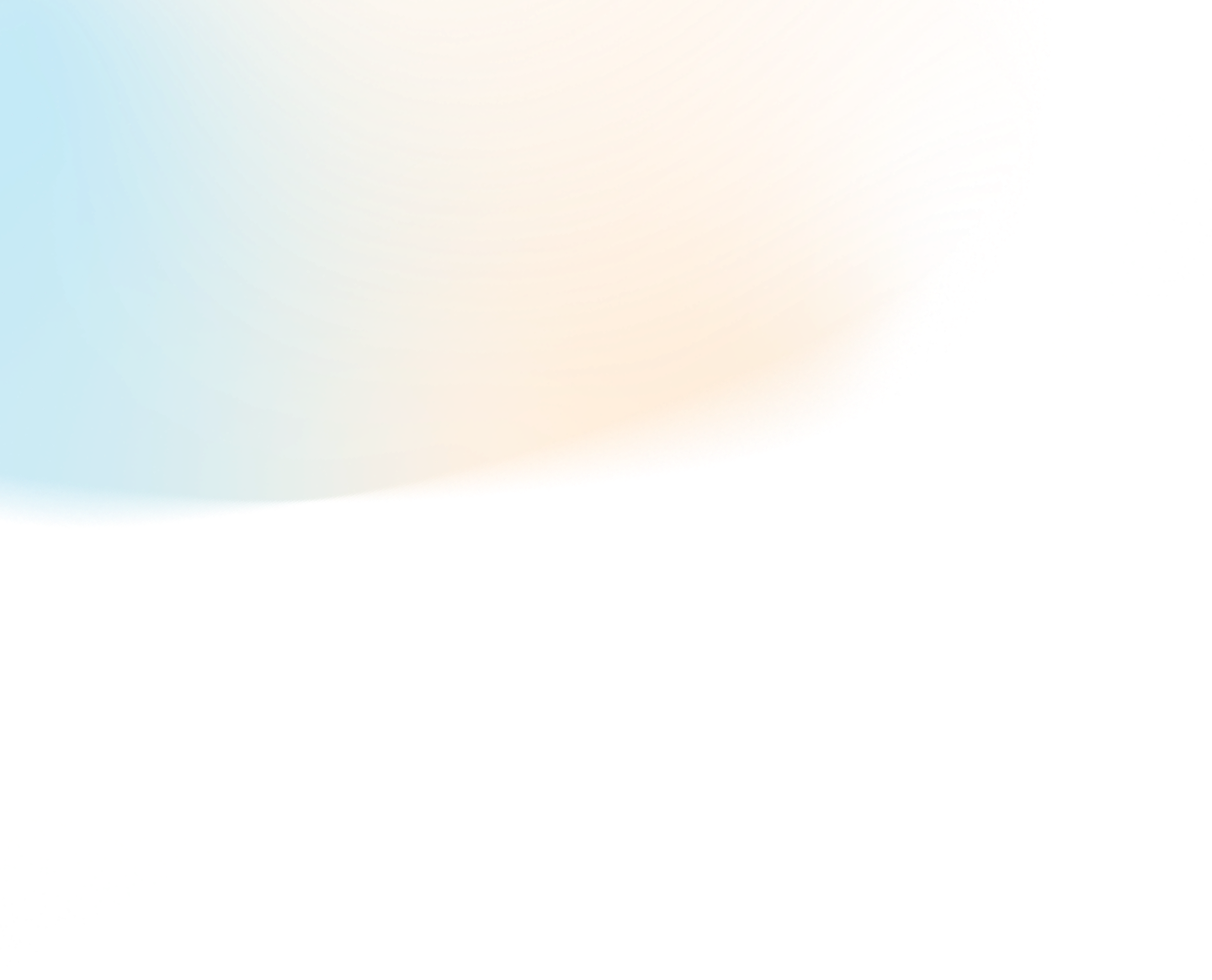 Background gradient
