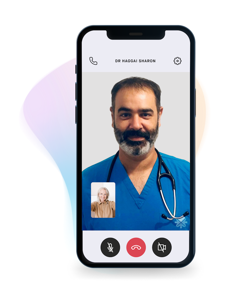 Specialist pain consultant