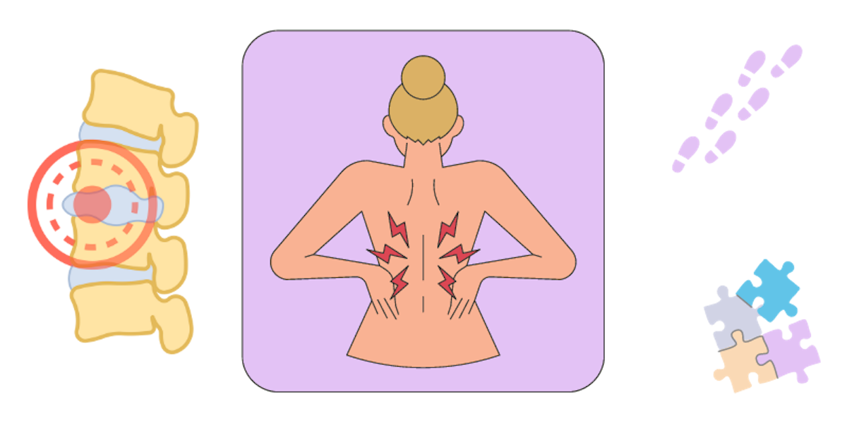 Fibro back and spine pain - what you should know