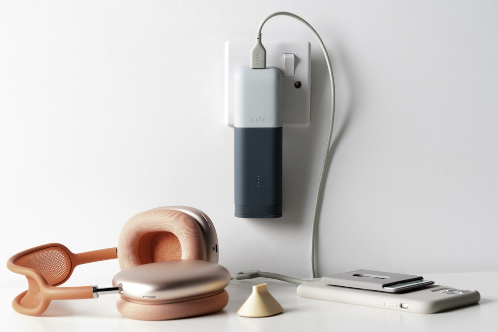 Set Battery | Nolii the most intelligent gadgets