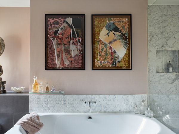 Laura Stephens's bathroom - home interior