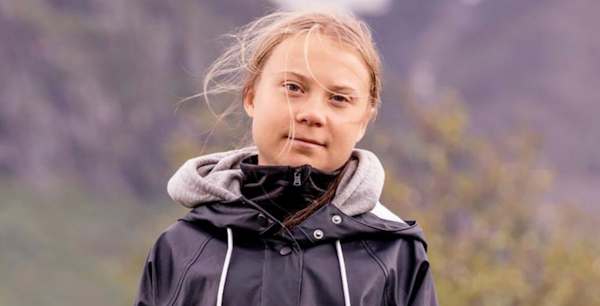 Greta Thunberg - Nolii inspiring women