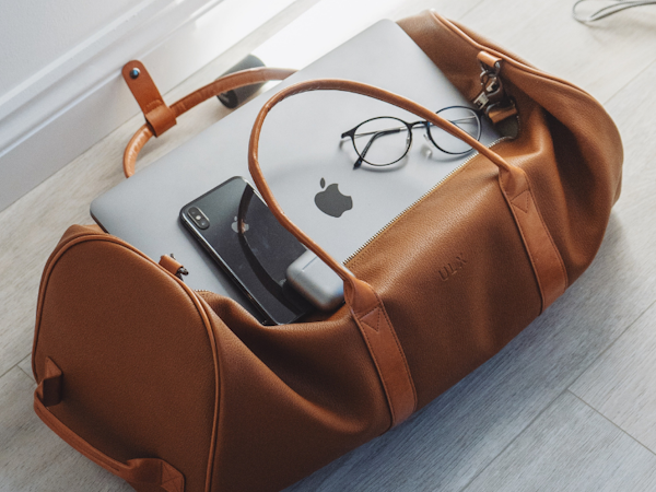 Best tech bags to stay organised on the go