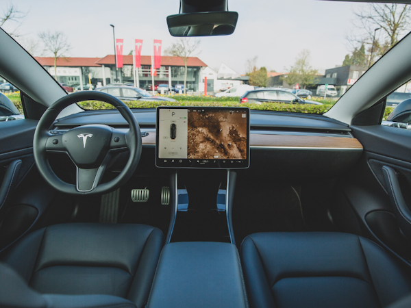 New technologies that are improving our lives - Tesla