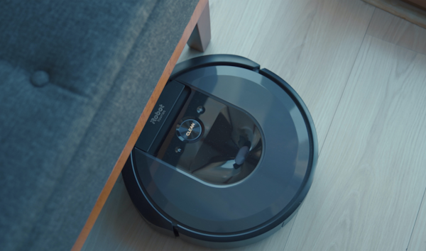 New technologies that are improving our lives - Robotic Vacuum 