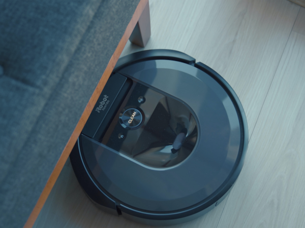 New technologies that are improving our lives - Robotic Vacuum 