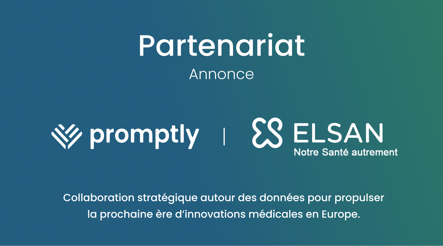 Promptly Health and Elsan Partnership