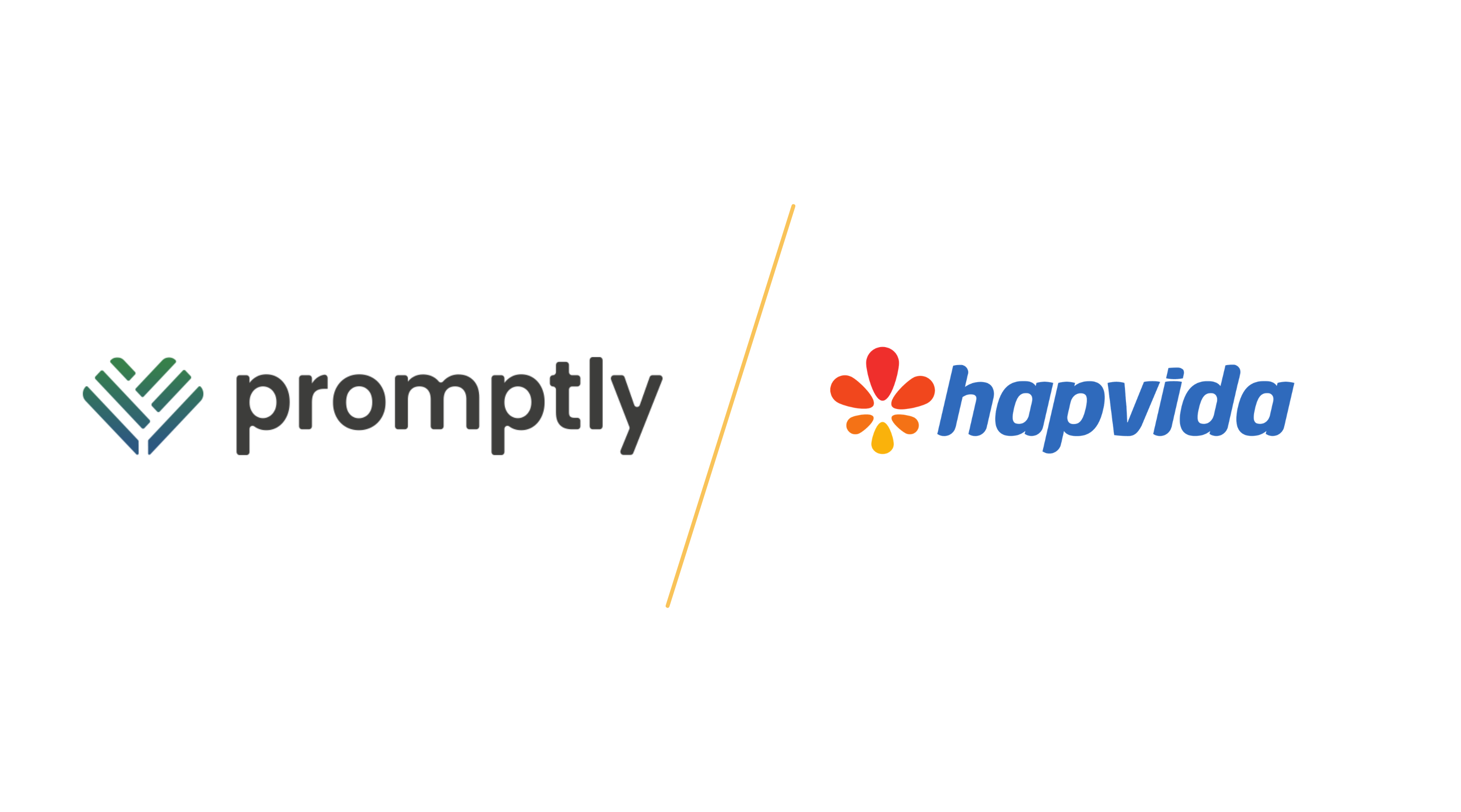 Hapvida ' s partnership with Promptly Health