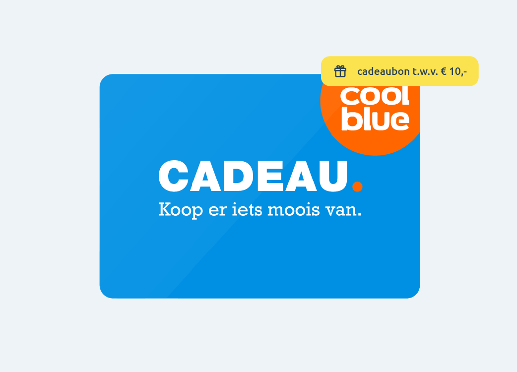 coolblue cadeaubon