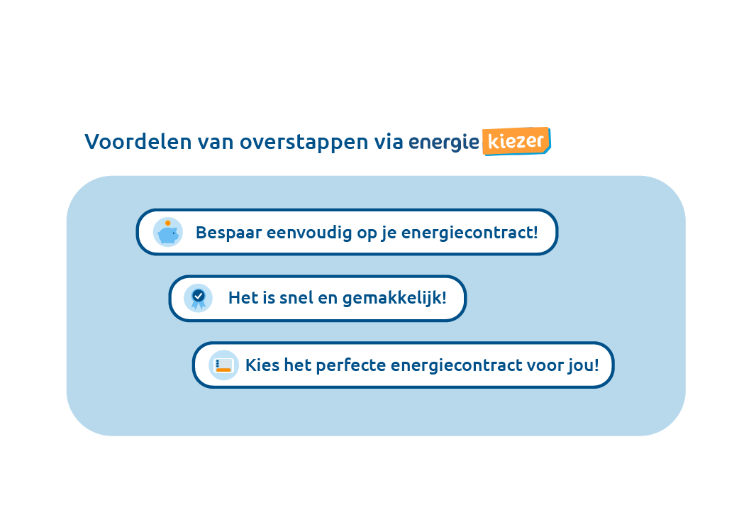 waarom overstappen