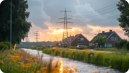 Energie vergelijken per type woning