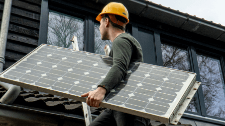 klanten zonnepanelen duurder uit