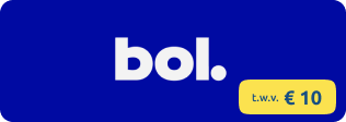 icon Gratis Bol. bon t.w.v. €10,-