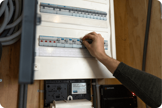 meterkast energieleverancier