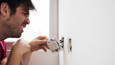 Stroomstoring